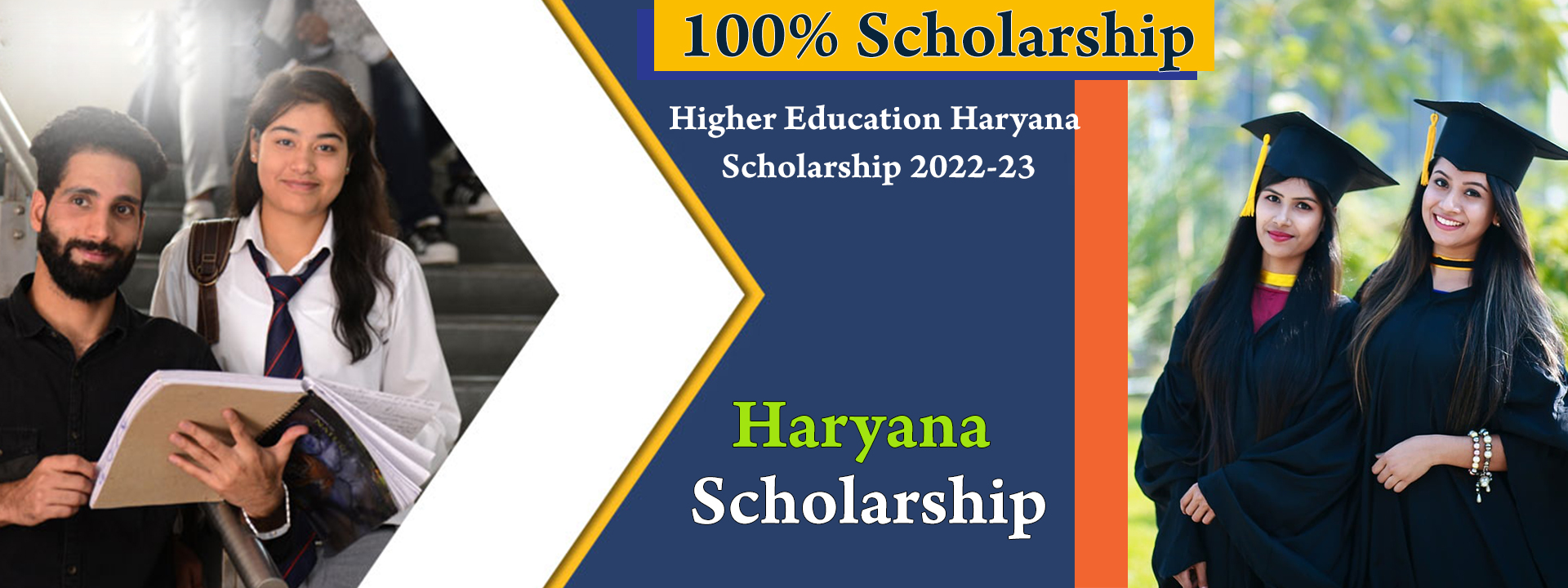 Scholarship Haryana
